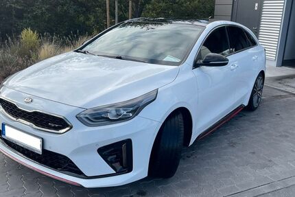 Kia pro ceed / ProCeed 106.000 km 18.300 &euro; Gießen 35394