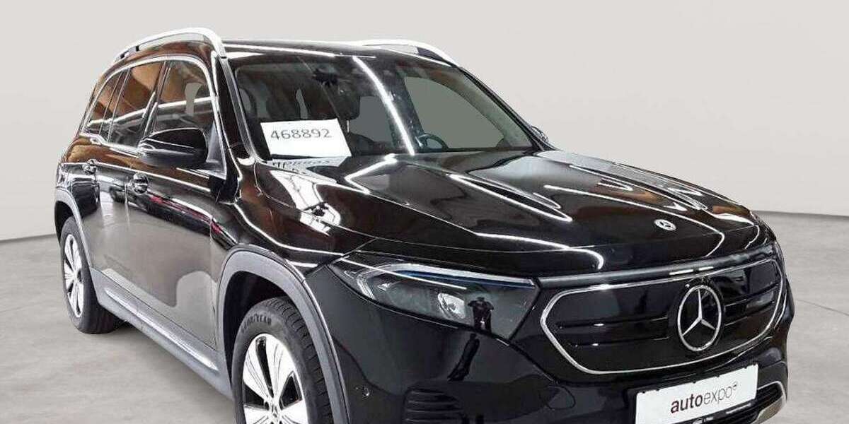 Mercedes-Benz EQB 250 91.919 km 26.990 &euro; Fernwald-Steinbach 35463