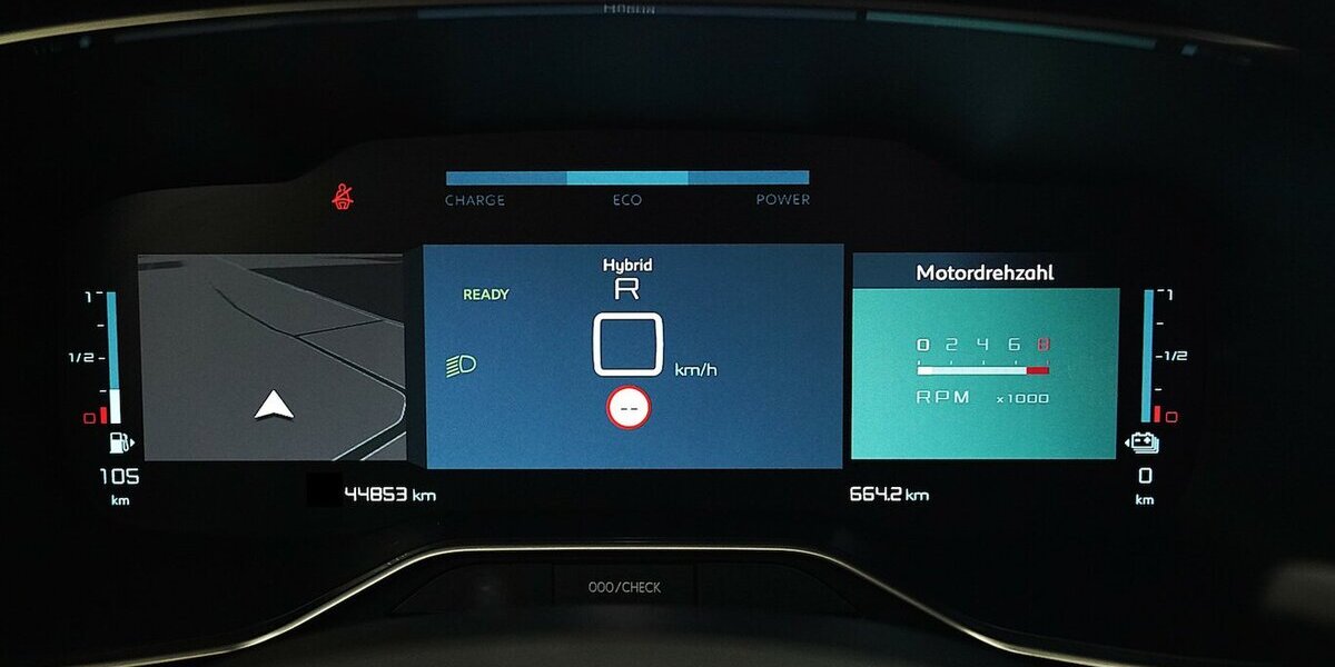 Citroen C5 Aircross Hybrid 225 EAT Feel Pack LED Carplay 44.900 km 18.980 &euro; Lich 35423