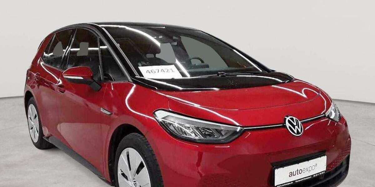 VW ID.3 19.629 km 19.590 &euro; Fernwald-Steinbach 35463