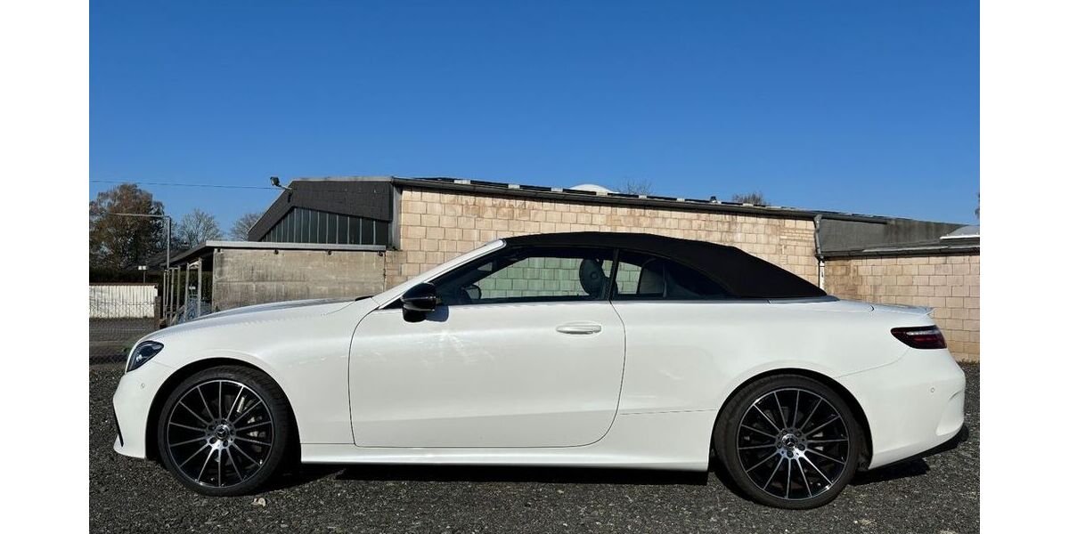 Mercedes-Benz E 400 39.900 km 54.900 &euro; Löhnberg 35792