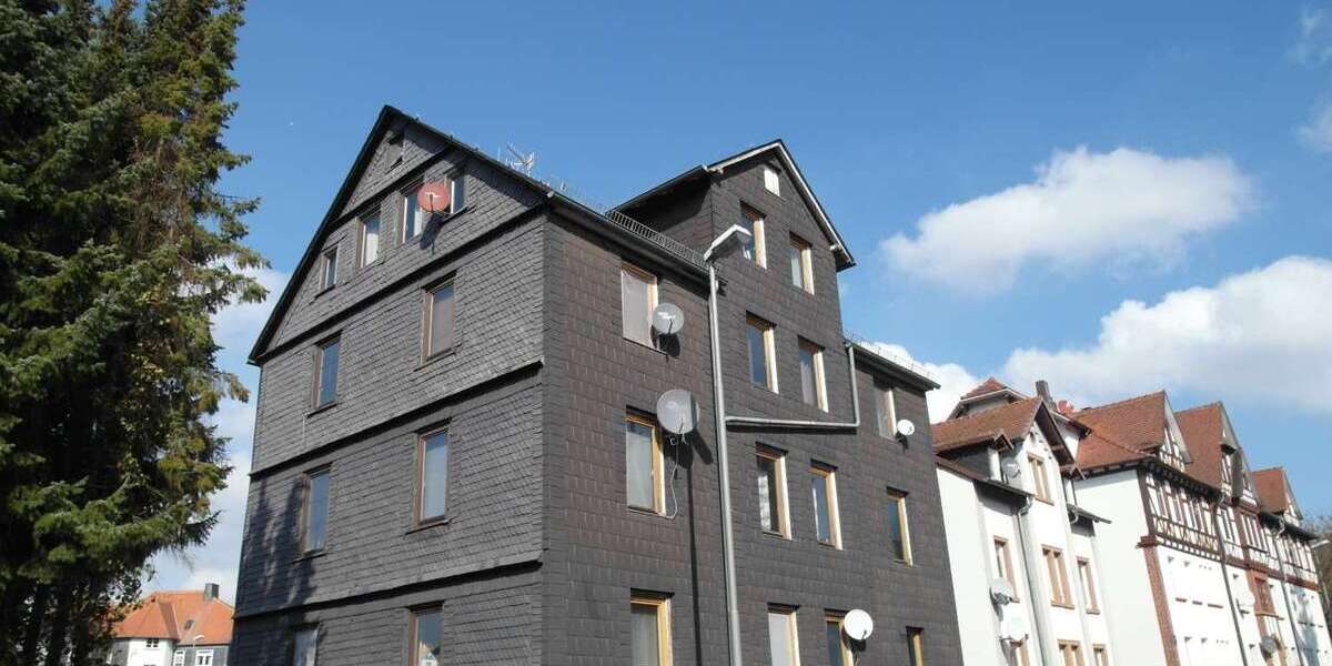 Etagenwohnung Marburg Biegenviertel - 2 Zimmer, 65 m&sup2;, 750&euro; | Angebot:27134636