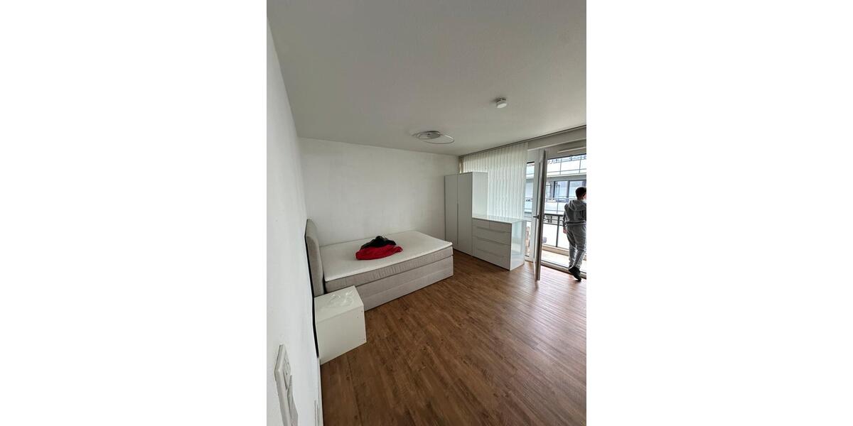 Etagenwohnung Gießen Anneröder Siedlung - 1 Zimmer, 34 m&sup2;, 600&euro; | Angebot:25944601
