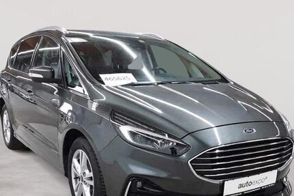Ford S-Max 117.075 km 17.290 &euro; Fernwald-Steinbach 35463