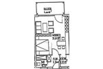Etagenwohnung Fernwald - 1 Zimmer, 44 m&sup2;, 129.000&euro; | Angebot:26562686