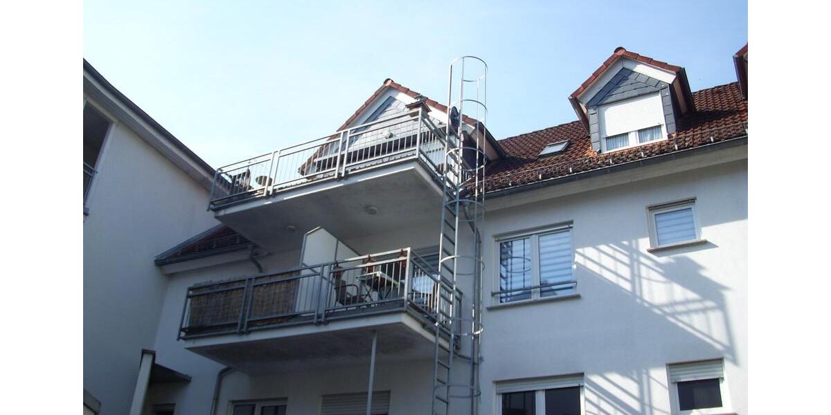 Dachgeschoßwohnung Aßlar - 2 Zimmer, 70 m&sup2;, 800&euro; | Angebot:25943857