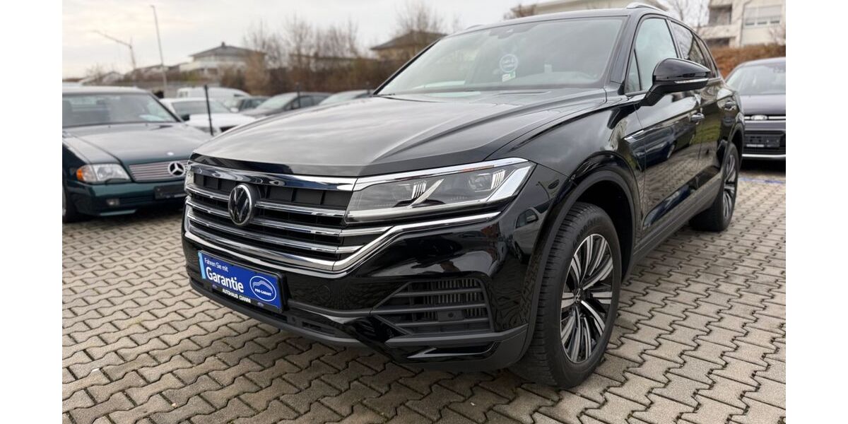 VW Touareg 20.993 km 47.000 &euro; Münzenberg-Gambach 35516
