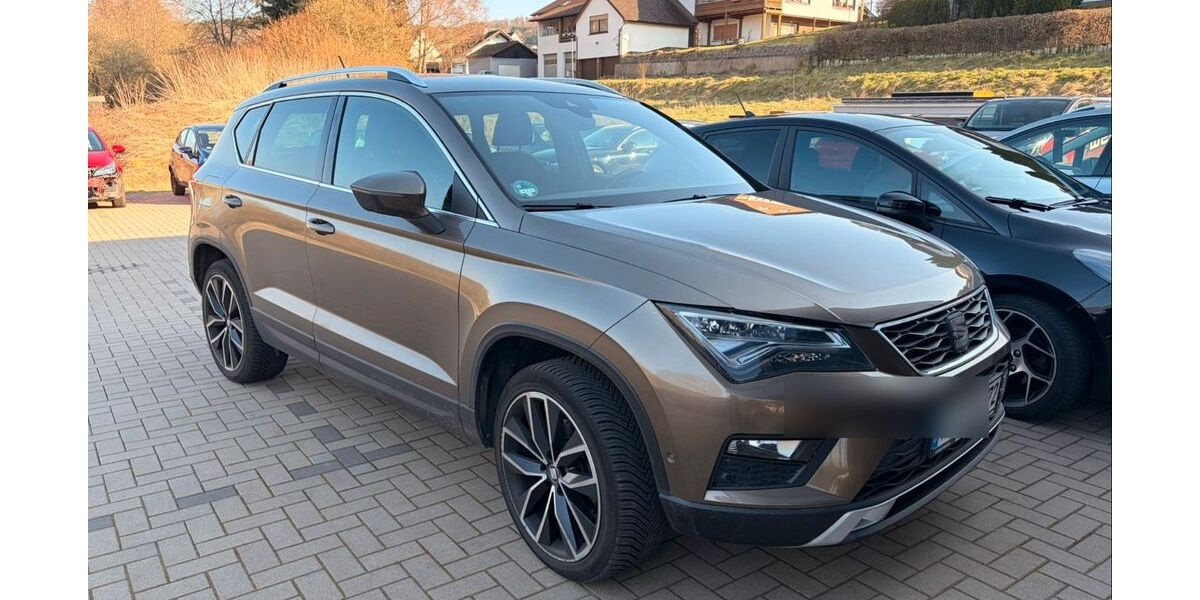 Seat Ateca 106.000 km 21.990 &euro; Mittenaar 35756
