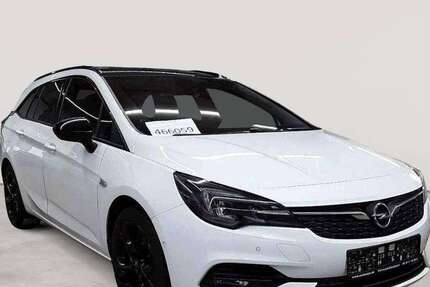 Opel Astra 54.339 km 14.490 &euro; Fernwald-Steinbach 35463