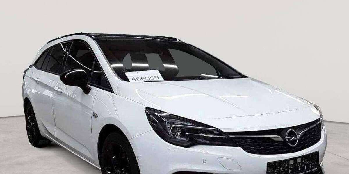 Opel Astra 54.339 km 14.490 &euro; Fernwald-Steinbach 35463
