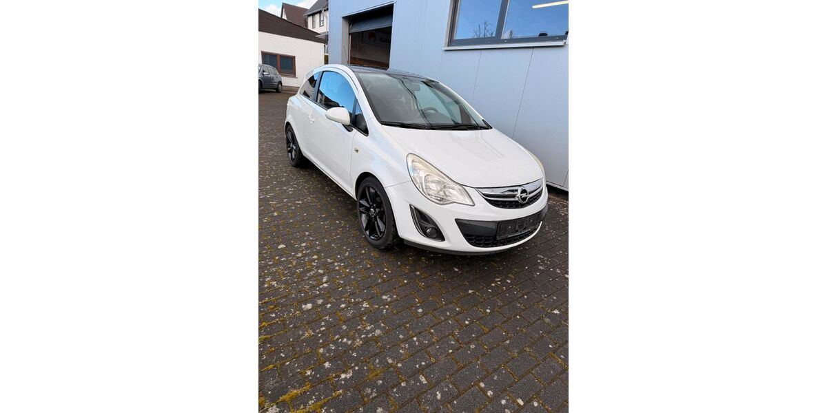 Opel Corsa 222.200 km 2.400 &euro; Sinn 35764