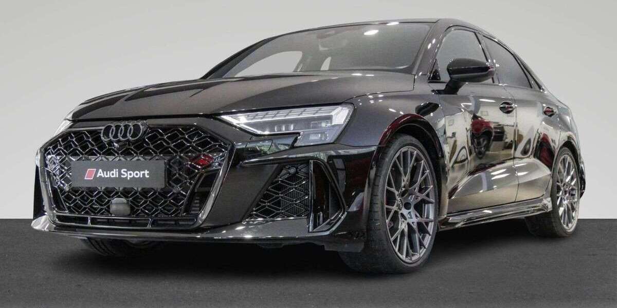 Audi RS3 6.000 km 74.490 &euro; Herborn 35745