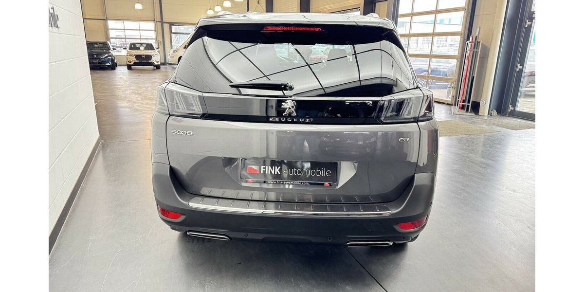 Peugeot 5008 GT 180 Blue HDi EAT8 1.Hand Nachtsicht 31.700 km 33.385 &euro; Lich 35423