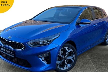 Kia ceed / Ceed 67.700 km 19.590 &euro; Marburg 35039