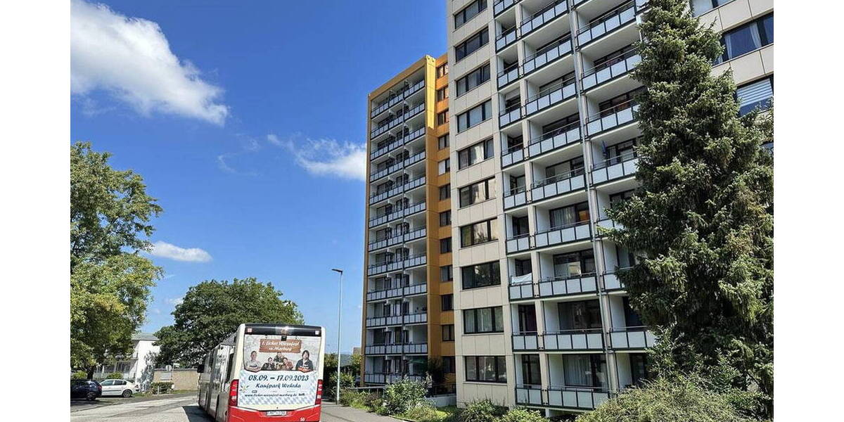 Etagenwohnung Marburg Wehrda - 2 Zimmer, 60 m&sup2;, 1.090&euro; | Angebot:26002020