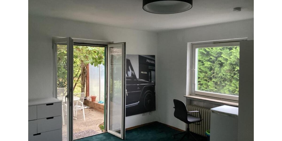 Etagenwohnung Marburg Cappel - 1 Zimmer, 17 m&sup2;, 500&euro; | Angebot:26595245