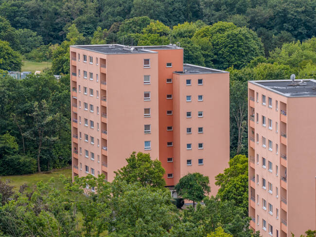 Etagenwohnung Wetzlar - 3 Zimmer, 79 m&sup2;, 179.950&euro; | Angebot:25662024