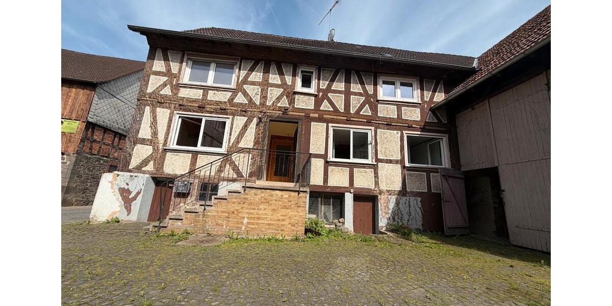 Einfamilienhaus Grünberg - 7 Zimmer, 145 m&sup2;, 500&euro; | Angebot:26624828