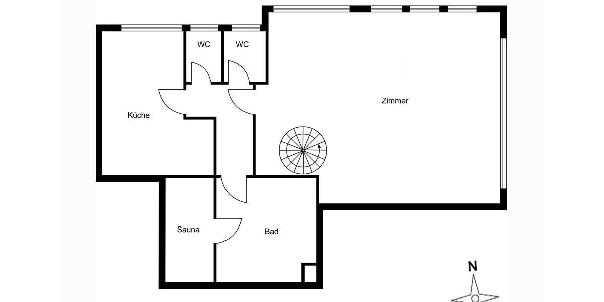 Maisonettenwohnung Pohlheim - 5 Zimmer, 175 m&sup2;, 1.390&euro; | Angebot:25809834
