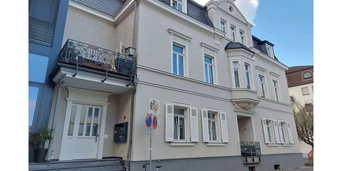 Etagenwohnung Gießen - 1 Zimmer, 17 m&sup2;, 500&euro; | Angebot:26679355