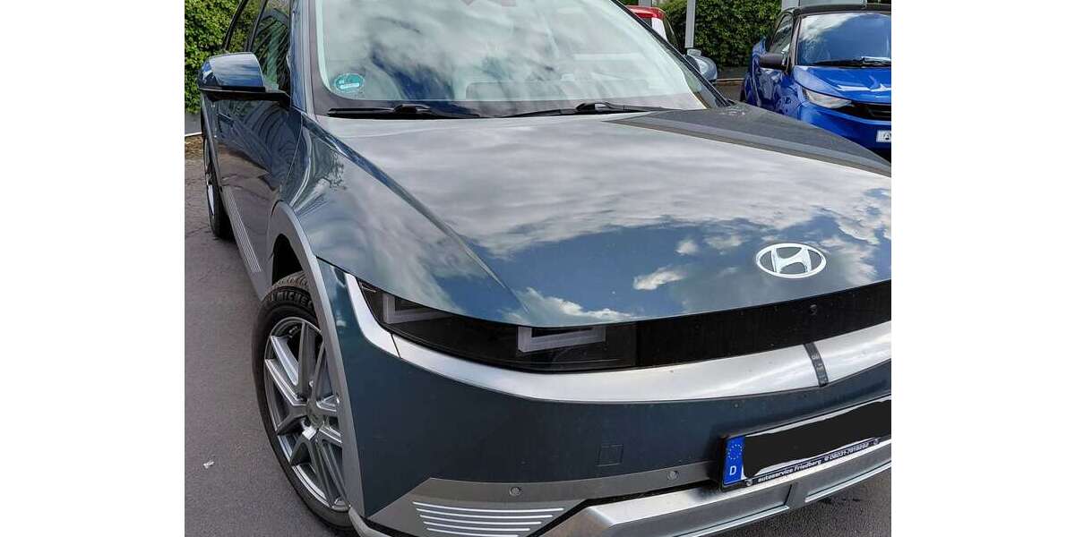 Hyundai IONIQ 26.000 km 36.900 &euro; Friedberg 61169
