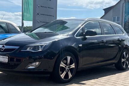 Opel Astra 234.636 km 4.090 &euro; Gladenbach 35075