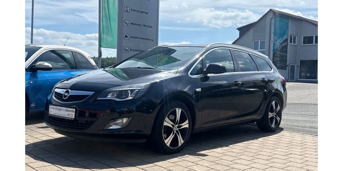 Opel Astra 234.636 km 4.090 &euro; Gladenbach 35075