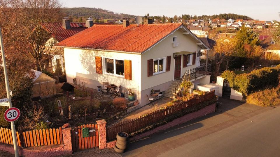 Einfamilienhaus Butzbach - 3 Zimmer, 70 m&sup2;, 299.000&euro; | Angebot:25710991