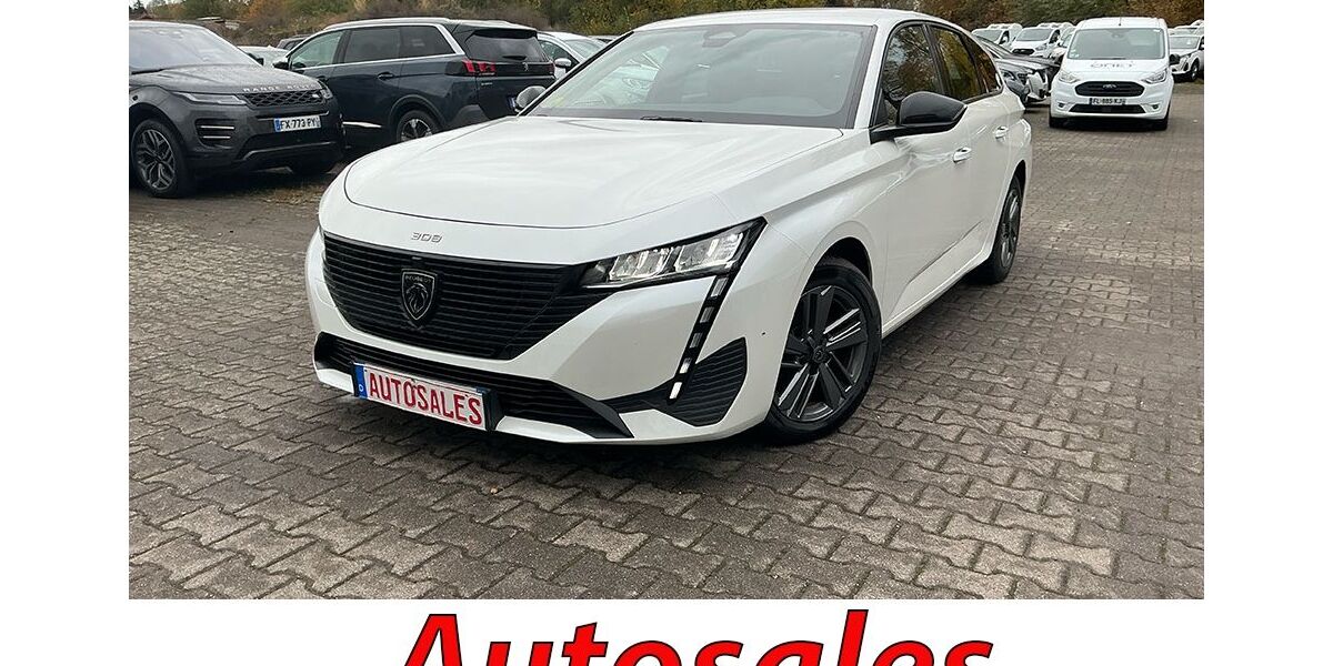 Peugeot 308 172.415 km 10.001 &euro; Lich 35423