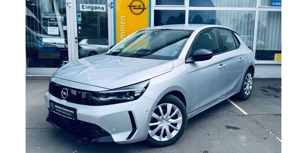 Opel Corsa 17.553 km 14.990 &euro; Wölfersheim-Berstadt 61200