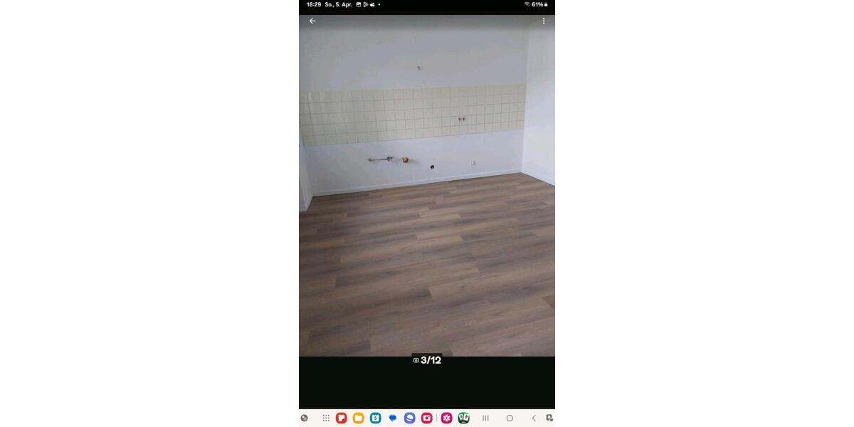 Etagenwohnung Marburg Marbach - 5.5 Zimmer, 130 m&sup2;, 1.400&euro; | Angebot:26690856