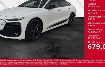 Audi S6 e-tron 37.000 km 74.830 &euro; Giessen 35394