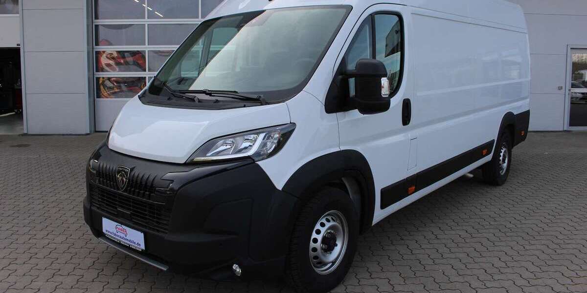 Peugeot Boxer 32.716 km 21.555 &euro; Wölfersheim 61200