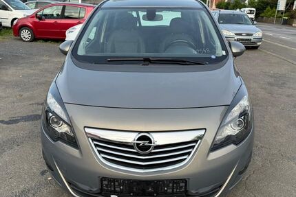 Opel Meriva 213.000 km 4.200 &euro; Hungen 35410