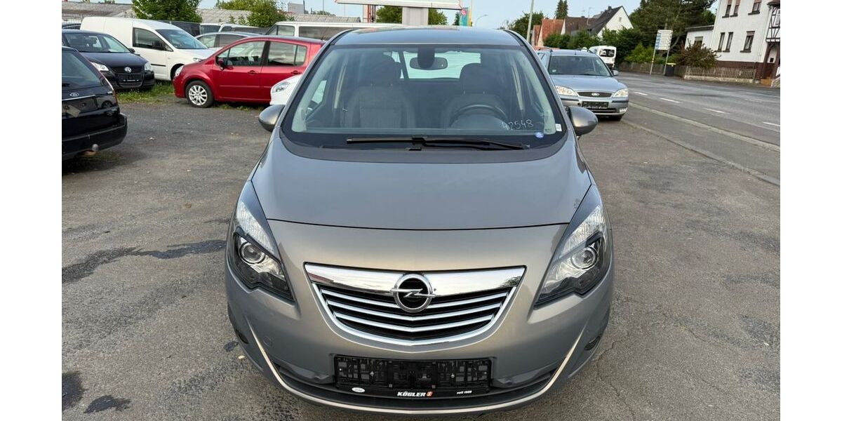 Opel Meriva 213.000 km 4.200 &euro; Hungen 35410