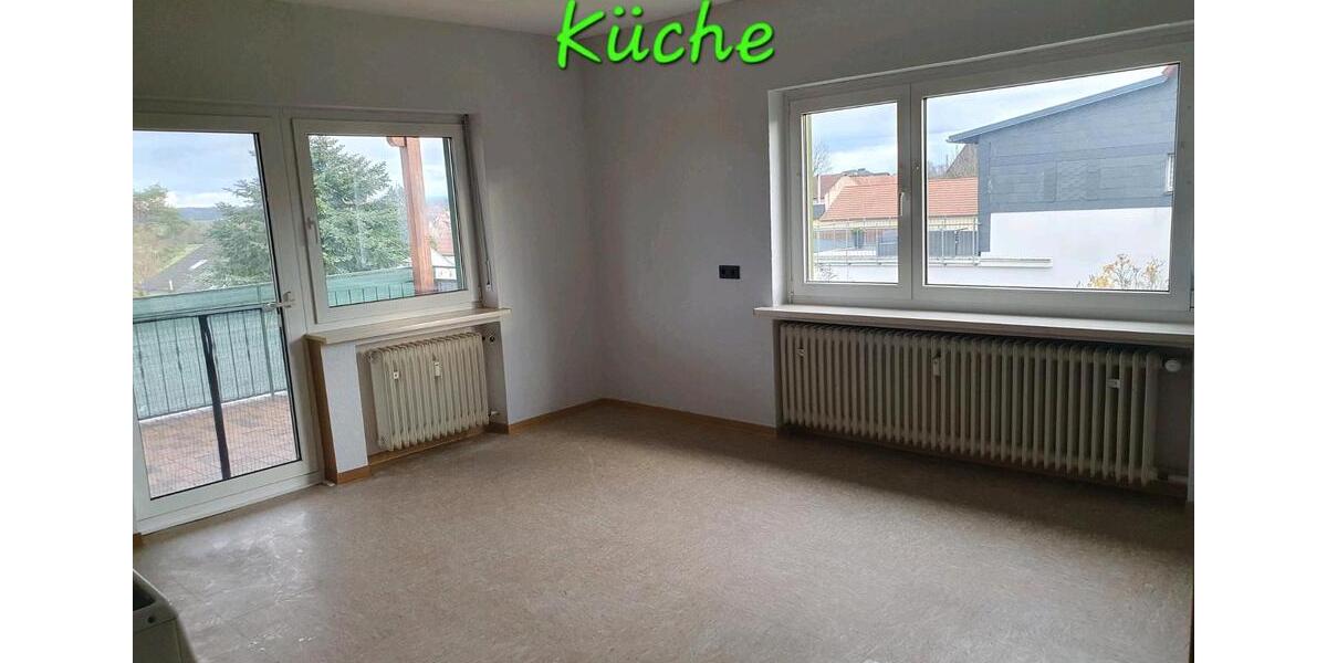 Etagenwohnung Grünberg - 3.5 Zimmer, 96 m&sup2;, 820&euro; | Angebot:25931309
