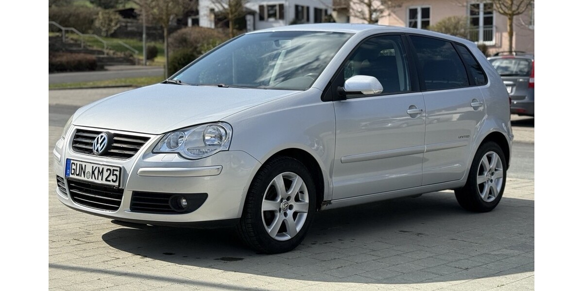 VW Polo 125.254 km 5.499 &euro; Butzbach 35510