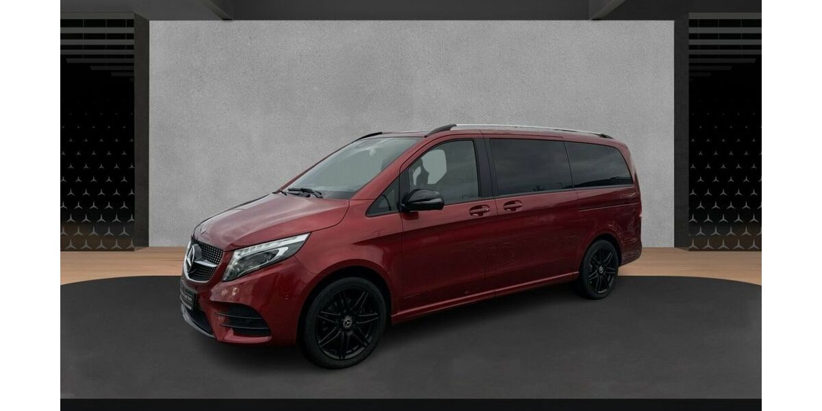 Mercedes-Benz V 300 90.909 km 50.970 &euro; Gießen 35396