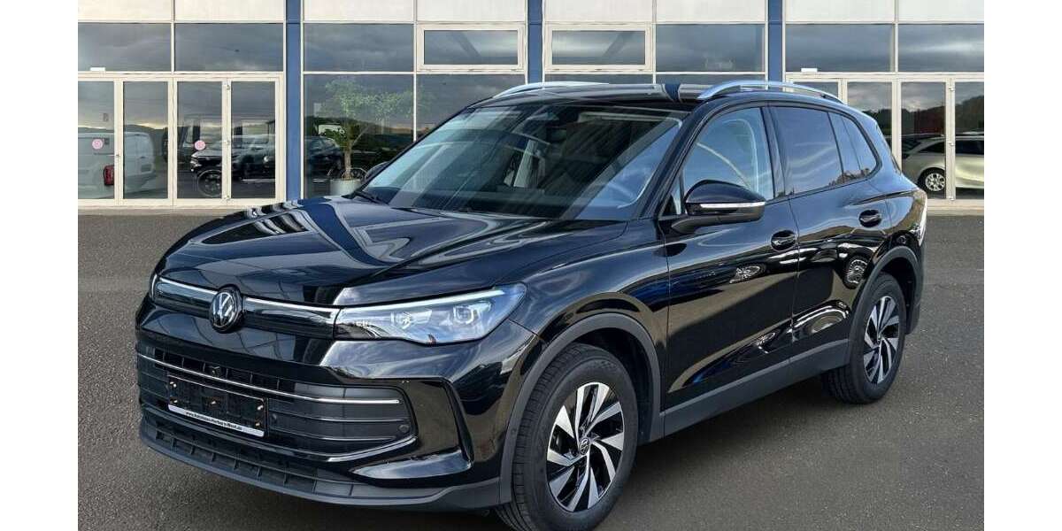 VW Tiguan 14.600 km 34.450 &euro; Herborn 35745
