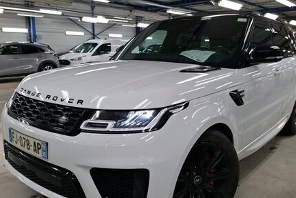 Land Rover Range Rover Sport 95.456 km 41.061 &euro; Lich 35423