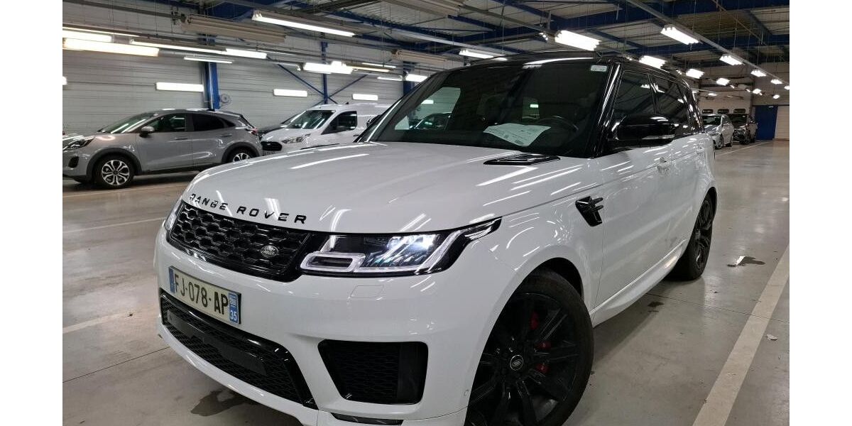 Land Rover Range Rover Sport 95.456 km 41.061 &euro; Lich 35423