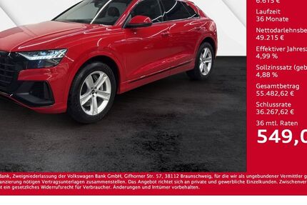 Audi Q8 66.811 km 55.830 &euro; Giessen 35394