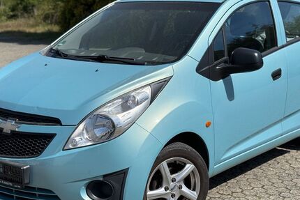 Chevrolet Spark 168.000 km 1.950 &euro; Lollar ( bei Gießen ) 35457