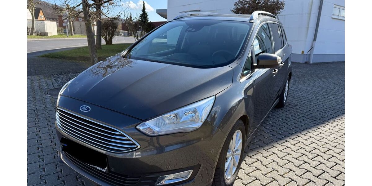 Ford Grand C-Max 76.555 km 10.990 &euro; Lollar 35457