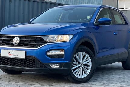 VW T-Roc 75.000 km 13.790 &euro; Herborn 35745