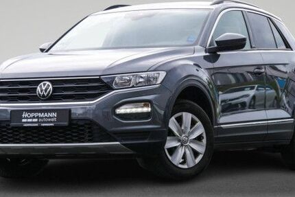 VW T-Roc 65.225 km 18.480 &euro; Herborn 35745