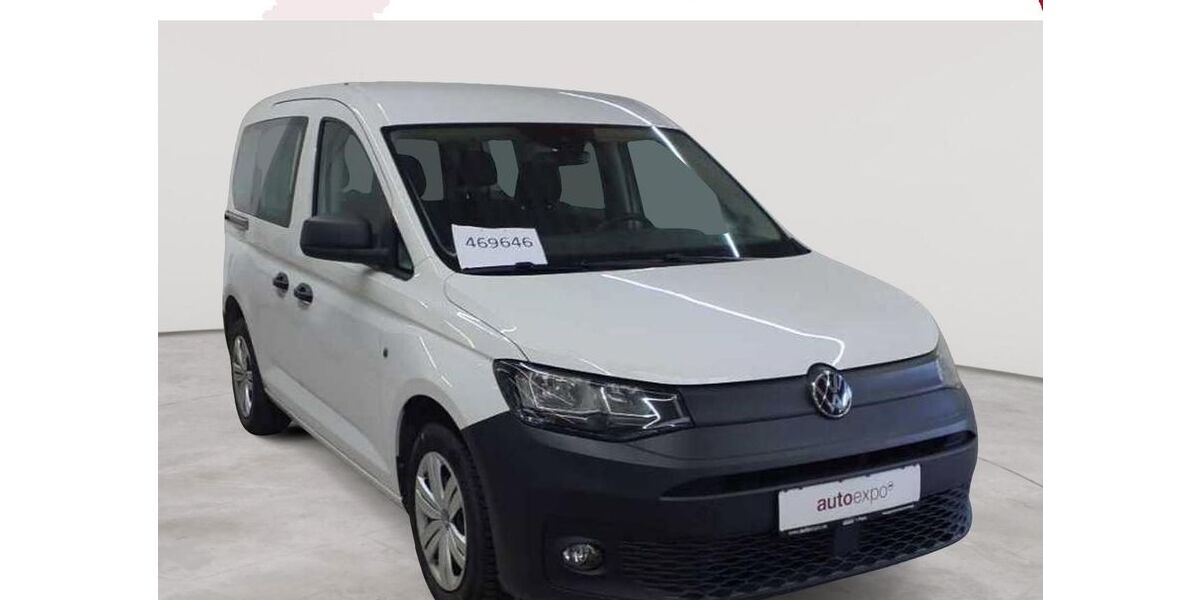 VW Caddy 98.767 km 17.589 &euro; Fernwald-Steinbach 35463
