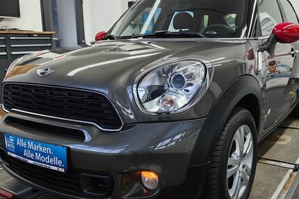 Mini Countryman S (Cooper) 79.082 km 14.190 &euro; Lich Nieder-Bessingen 35423