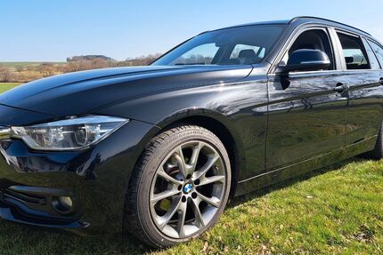 BMW 318 234.000 km 9.500 &euro; Mücke 35325