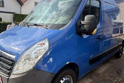 Opel Movano 224.100 km 8.200 &euro; Münzenberg 35516